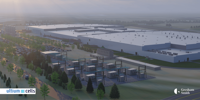 General motors ultium cell spring hill min