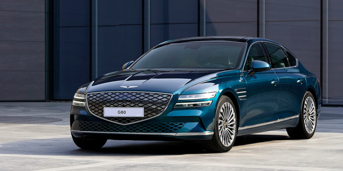 Genesis electrified g min