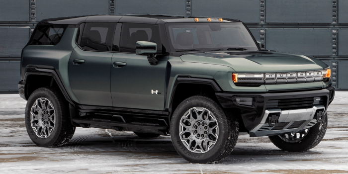 Gmc hummer ev suv min