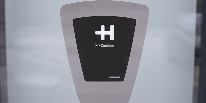 Heidelberger druckmaschinen combox min