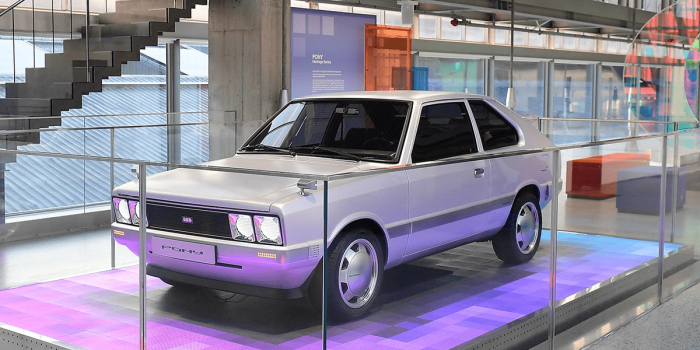 Hyundai pony min