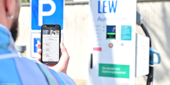 Lew lechwerke ladestation charging station min