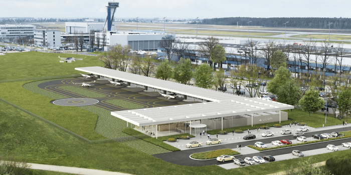 Lilium airport symbolbild min