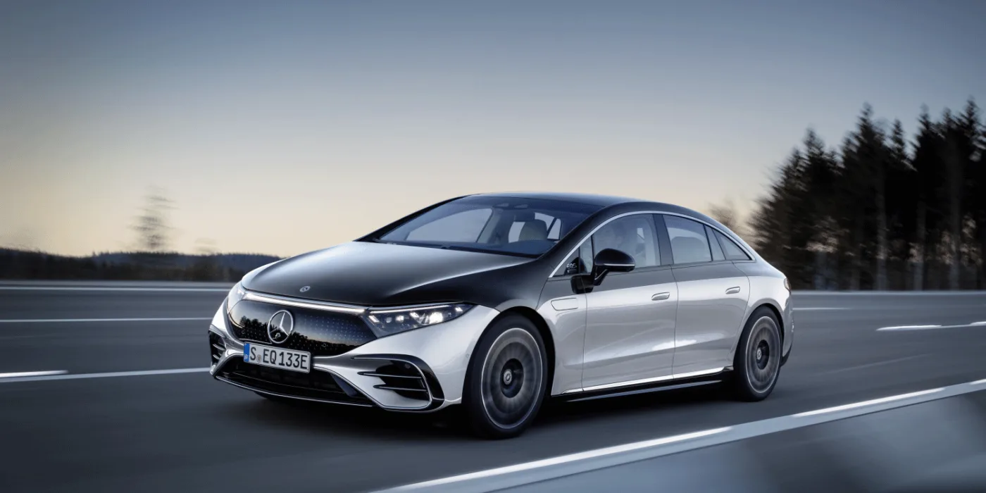 Mercedes EQS Aerodynamischer Luxus Stromer mit 770 Kilometern Reichweite electrive