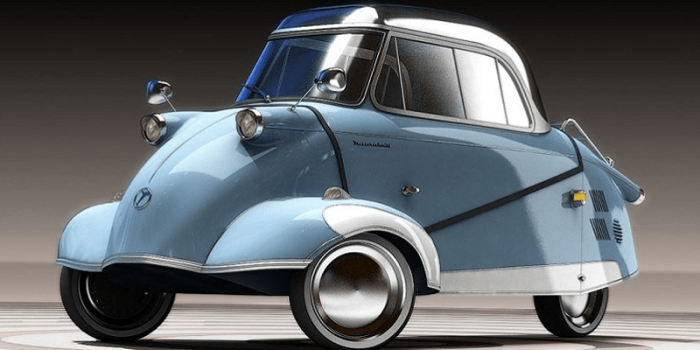 Messerschmitt werke min