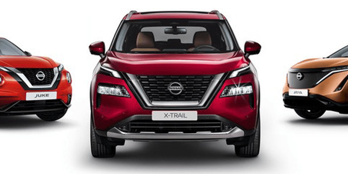 Nissan zeigt neuen X Trail mit e Power Hybrid electrive
