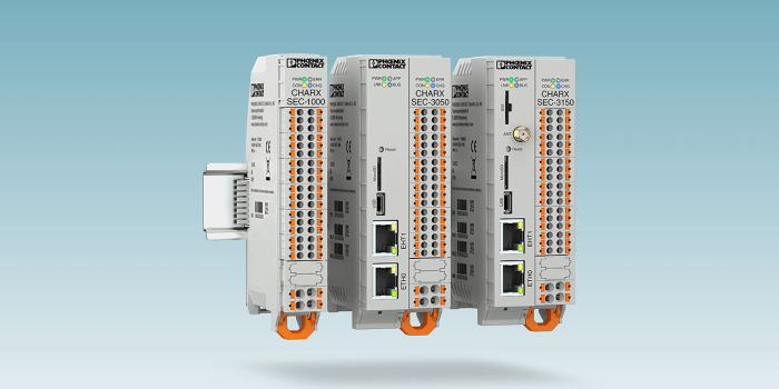 Phoenix contact charx controller min