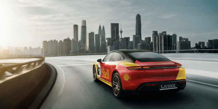 Porsche taycan suedostasien southeast asia min