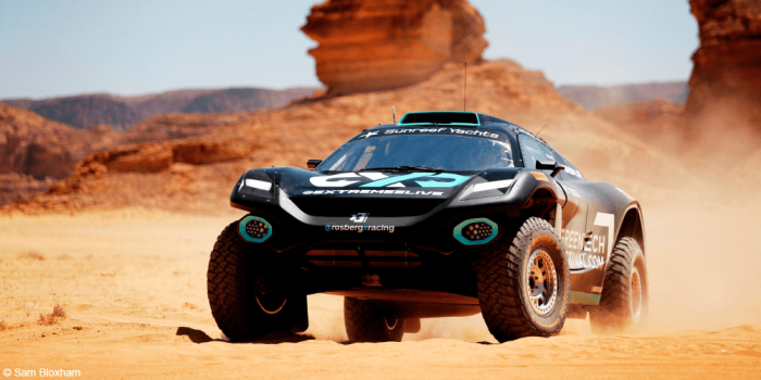 Rosberg xtreme racing season race min