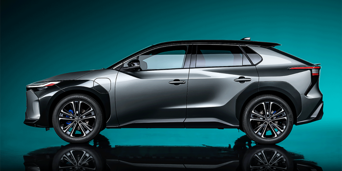 Toyota bz4x concept min