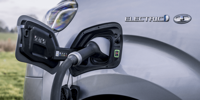 Toyota proace electric e transporter electric transporter ccs min