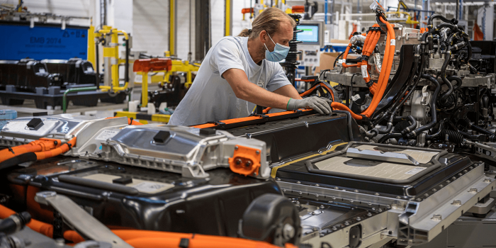 Volvo batterie battery gent ghent min