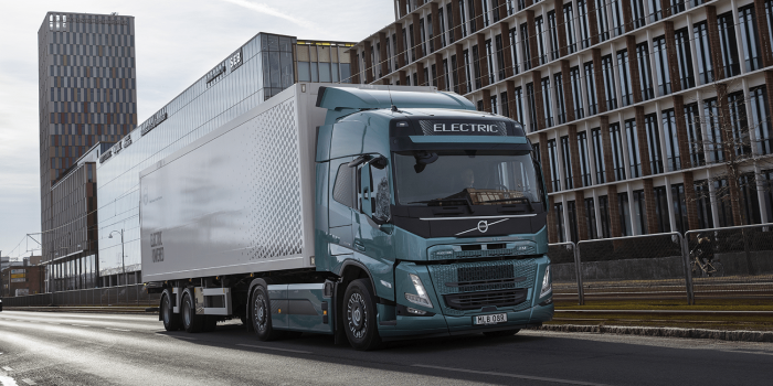 Volvo fm electric e lkw electric truck min