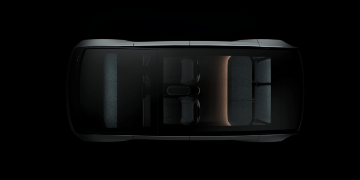 Arrival uber concept min