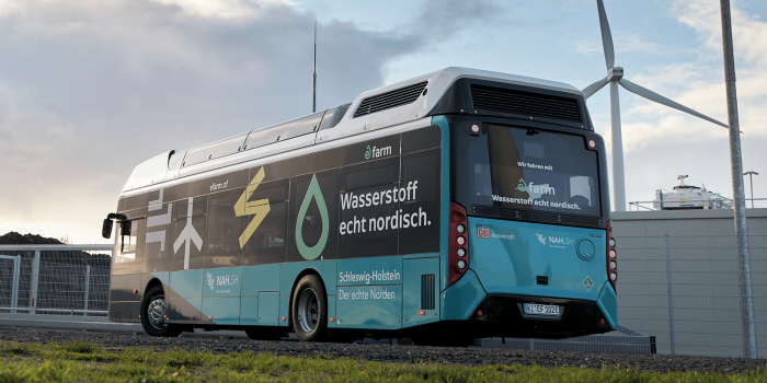 Caetanobus brennstoffzellenbus fuel cell bus autokraft niebuell schleswig holstein min