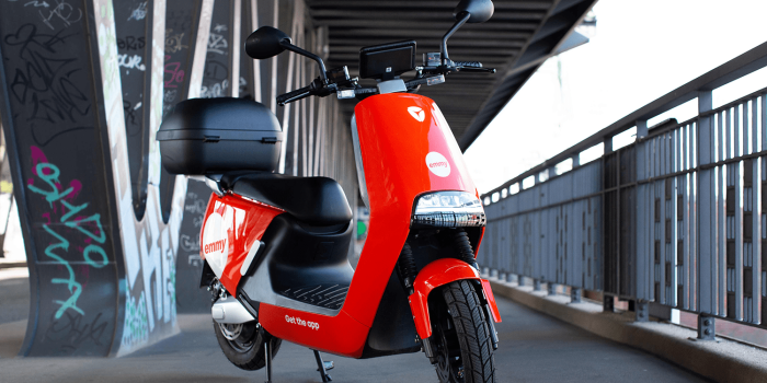 Emmy e roller electric scooter min