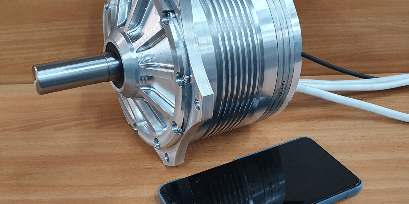 Evr motors min