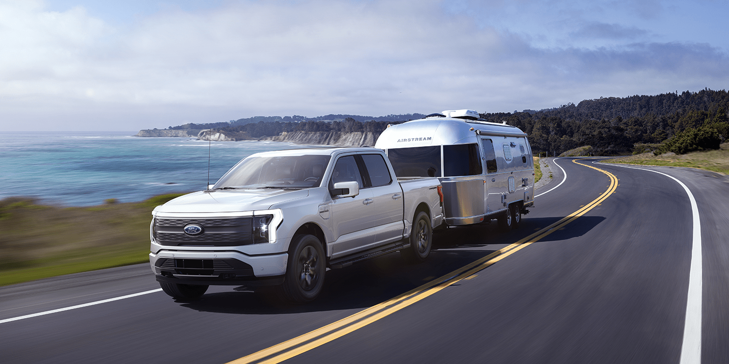 2022 ford f150 electric hotsell