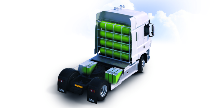 Hyzon motors brennstoffzellen lkw fuel cell truck min