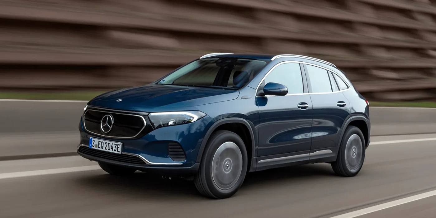 2021 mercedes eqa discount