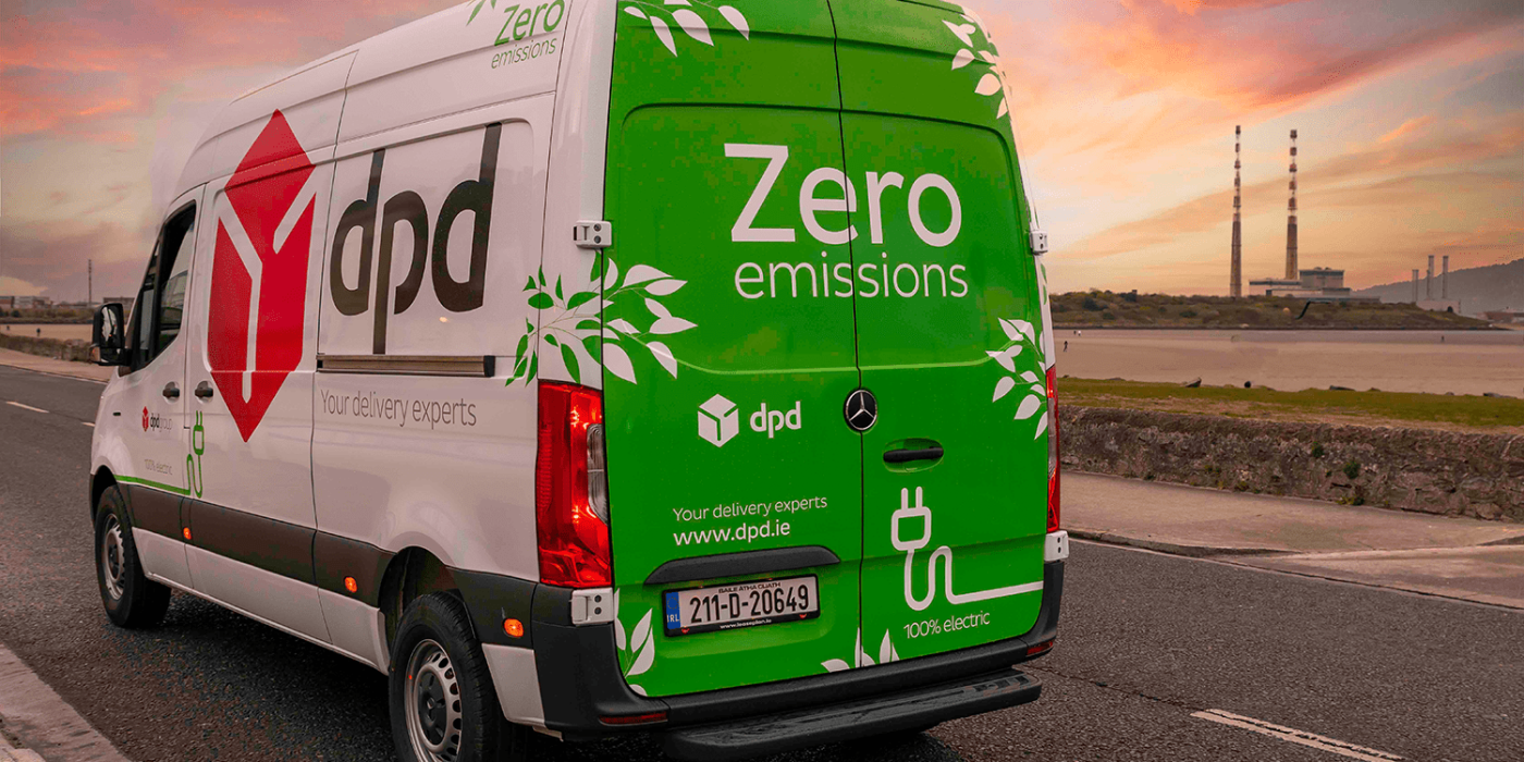 Mercedes benz esprinter dpd irland ireland min