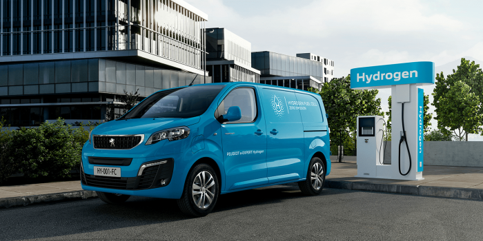 Peugeot e expert hydrogen wasserstoff min