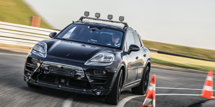 Porsche macan prototyp min