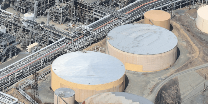 Raffinerie refinery pixabay min