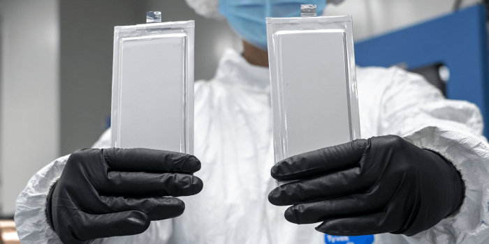 Solid power batteriezelle battery cell feststoff solid state min