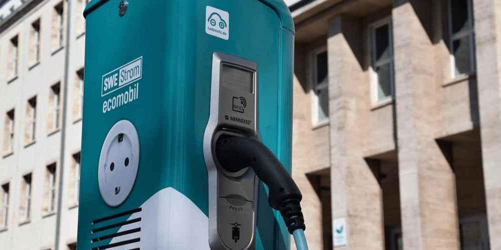 Stadtwerke erfurt ladestation charging station min
