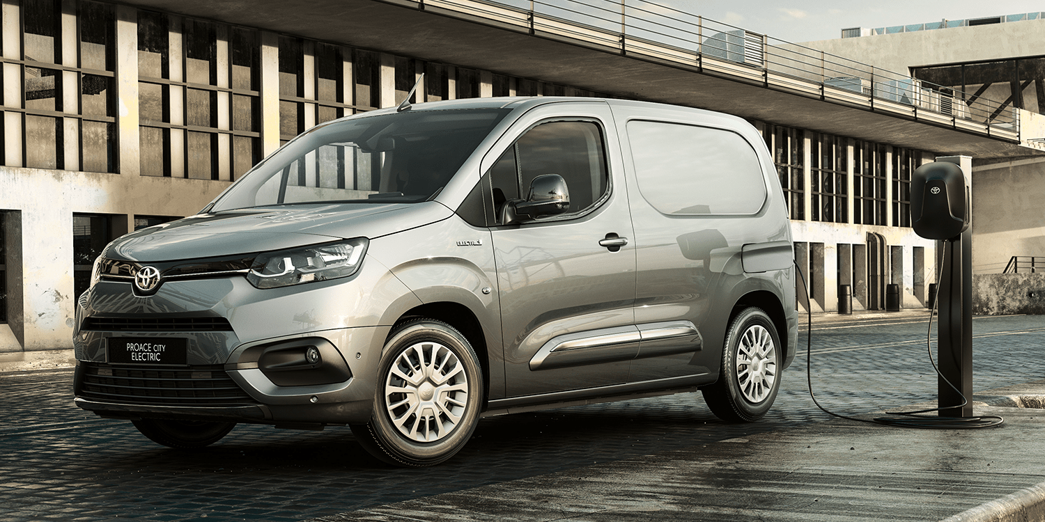 Proace city electric hotsell