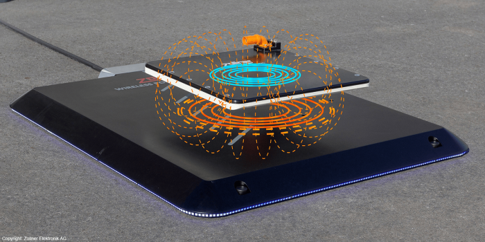 Zollner induktives laden inductive charging min