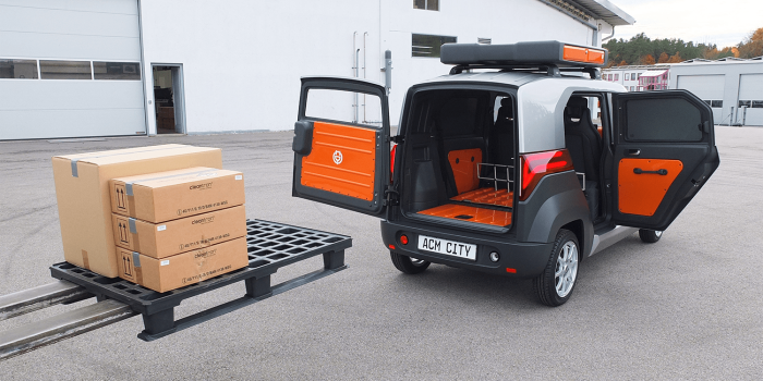 Adaptive city mobility acm city min