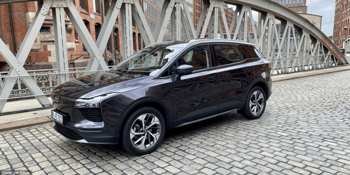 Aiways u5 dirk kunde min