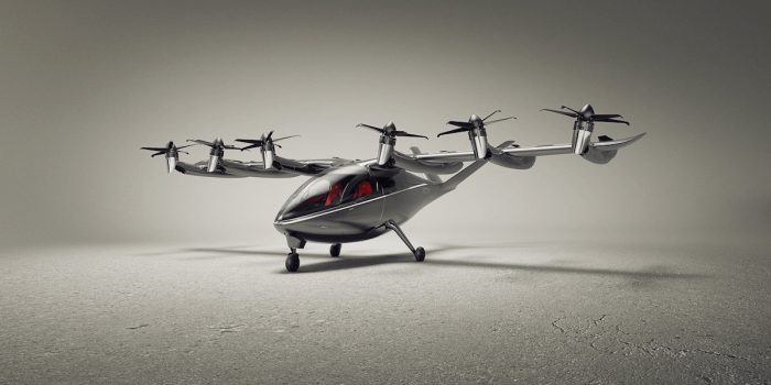 Archer maker vtol min