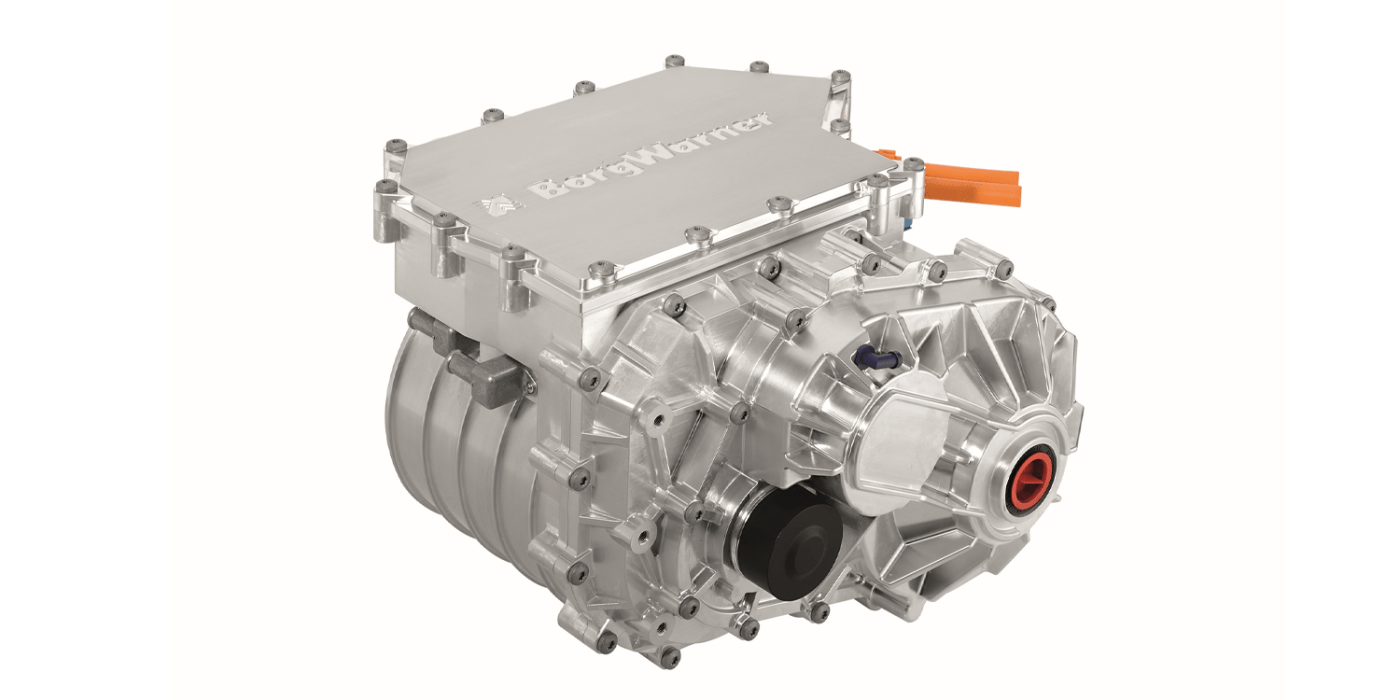 Borgwarner idm min