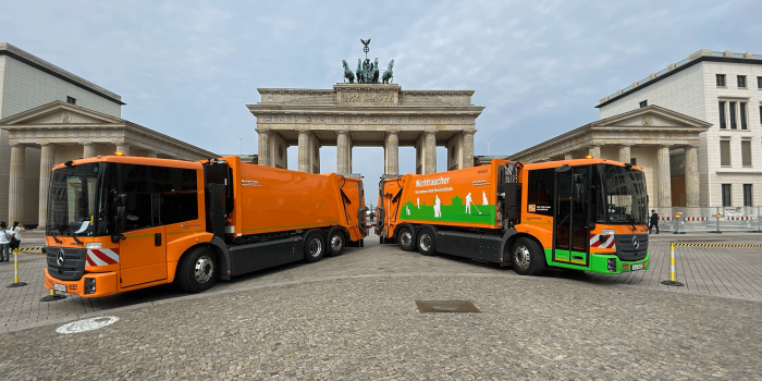 Faun h2 lkw berliner stadtreinigung min