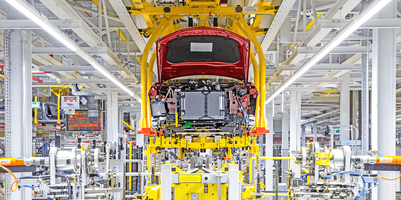 Opel ruesselsheim produktion production min