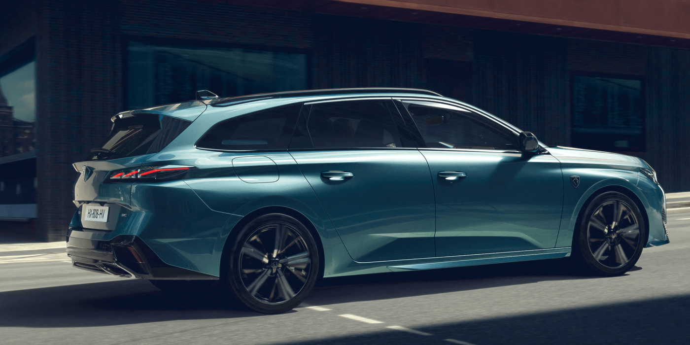 Peugeot sw hybrid min