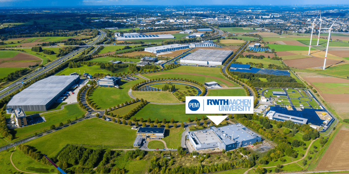 Rwth aachen pem min