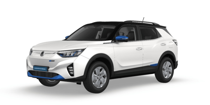 Ssangyong korando e motion min