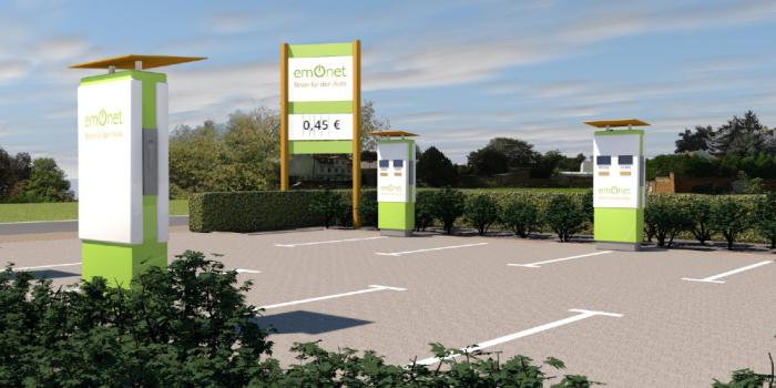 Emonet MH GmbH Sachsen