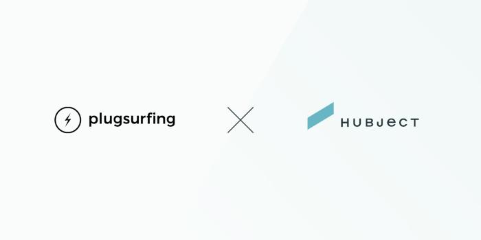 Plugsurfing Hubject Logo