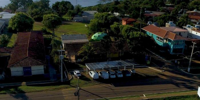 Renault Brasilien Smart Island Fernando de Noronha