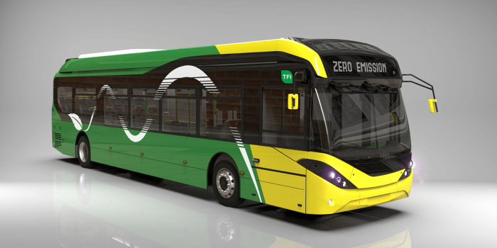 Byd adl enviro200ev elektrobus electric bus irland ireland min