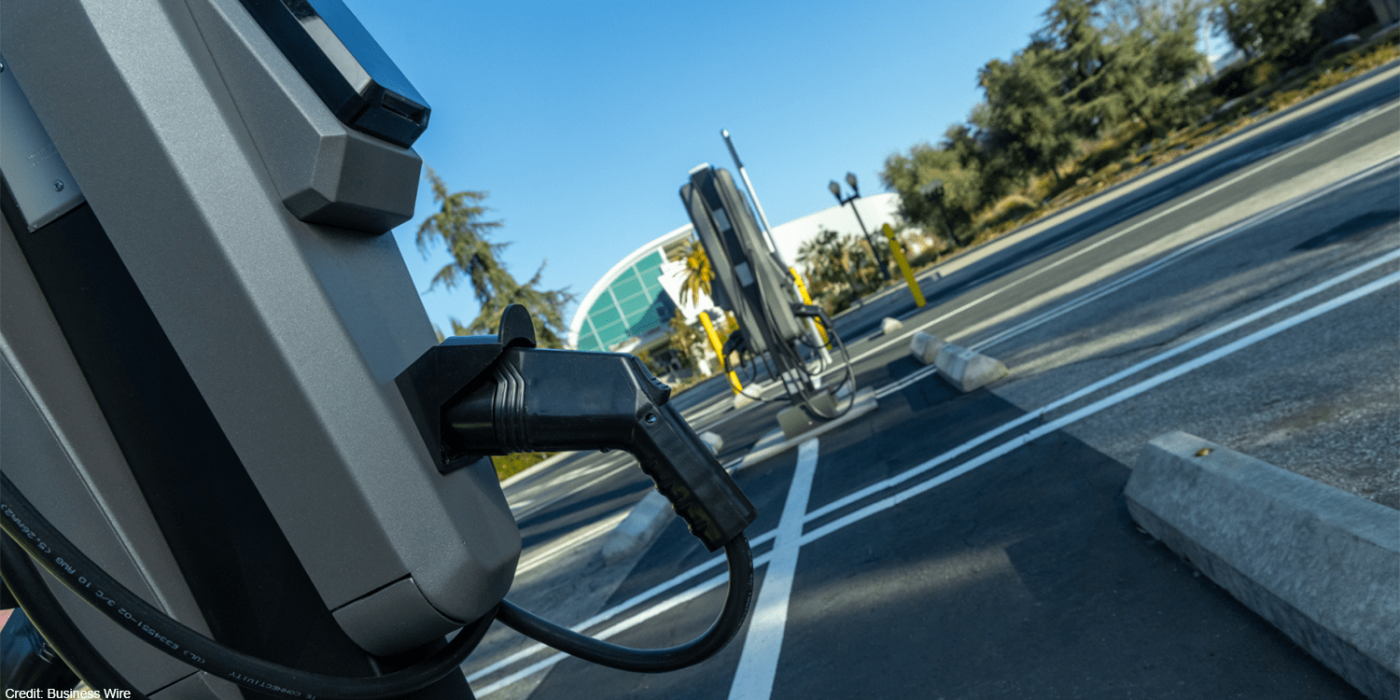 Charge ready ladestation charging station wallbox kalifornien california usa typ type min