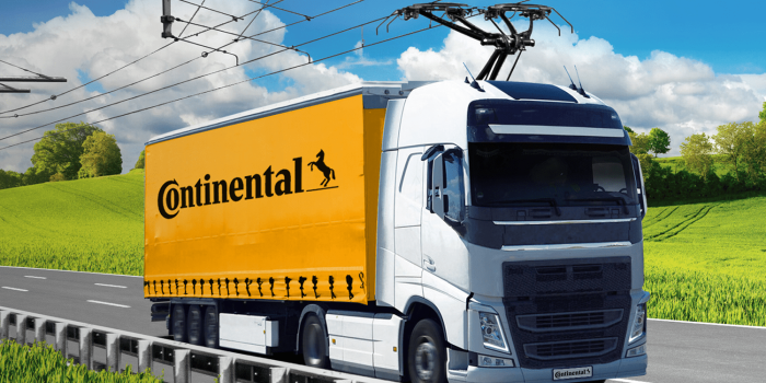 Continental ehighway min