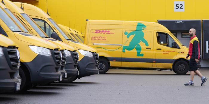 Dhl express berlin tempelhof