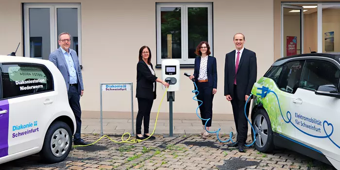 Diakonische werk schweinfurt