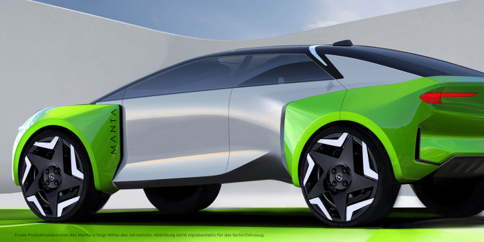 Opel manta concept min